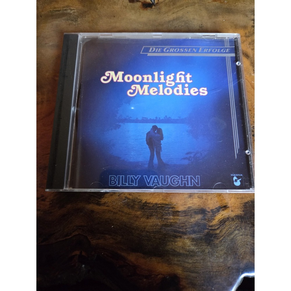 Billy Vaughn | CD | Moonlight melodies-Die grossen Erfolge (1984)